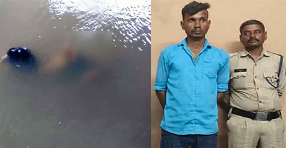 छत्तीसगढ़-धमतरी में बाइक-मोबाइल पाने की किशोर हत्या, नहर पुल में शव मिलने के आरोपी को भेजा जेल 1 chhattisgarh 04 1 9 छत्तीसगढ़-धमतरी में बाइक-मोबाइल पाने की किशोर हत्या, नहर पुल में शव मिलने के आरोपी को भेजा जेल