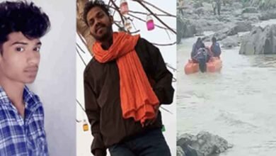 chhattisgarh 05 1 19 छत्तीसगढ़-जांजगीर चांपा की हसदेव नदी में बहे युवक की 25 घंटे बाद मिली लाश, दूसरा अभी भी लापता