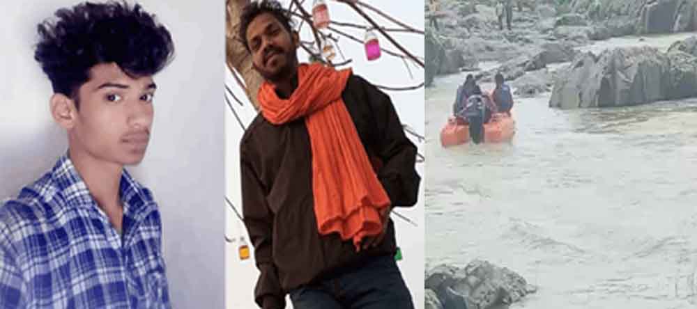 chhattisgarh 05 1 19 छत्तीसगढ़-जांजगीर चांपा की हसदेव नदी में बहे युवक की 25 घंटे बाद मिली लाश, दूसरा अभी भी लापता