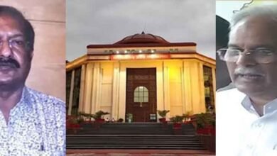 chhattisgarh 05 1 6 छत्तीसगढ़-बिलासपुर हाईकोर्ट से केके श्रीवास्तव की जमानत याचिका ख़ारिज, भूपेश बघेल के करीबी को बड़ा झटका