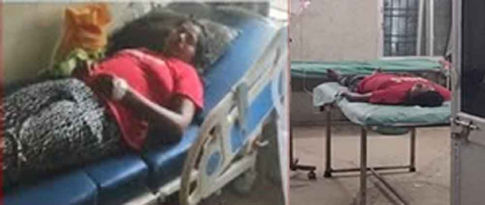 छत्तीसगढ़-कवर्धा में आमरण अनशन पर बैठीं पार्वती साहू, तबीयत बिगड़ने पर अस्पताल में कराया भर्ती 1 chhattisgarh 06 1 18 छत्तीसगढ़-कवर्धा में आमरण अनशन पर बैठीं पार्वती साहू, तबीयत बिगड़ने पर अस्पताल में कराया भर्ती