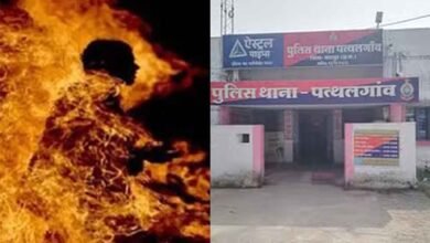 chhattisgarh 06 1 21 छत्तीसगढ़-जशपुर में दोस्तों ने नशे में दुकान के सामने किया पेशाब, गुस्साए दोस्त ने पेट्रोल डालकर जलाया