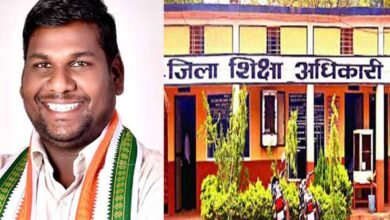 chhattisgarh 06 1 5 छत्तीसगढ़-बीजापुर के जिला शिक्षा अधिकारी पर नपा उपाध्यक्ष गुस्साए, जनप्रतिनिधियों की उपेक्षा का लगाया आरोप