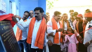 chhattisgarh 06 1 9 छत्तीसगढ़-कबीरधाम में डिप्टी सीएम शर्मा ने विकास कार्यों का किया लोकार्पण, स्थानीय लोगों को मिलेगा रोजगार
