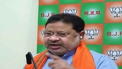 chhattisgarh 07 1 17 छत्तीसगढ़-रायपुर दक्षिण से बीजेपी के सुनील सोनी होंगे प्रत्याशी, कट्टर संघी और एक बार रह चुके हैं संसद