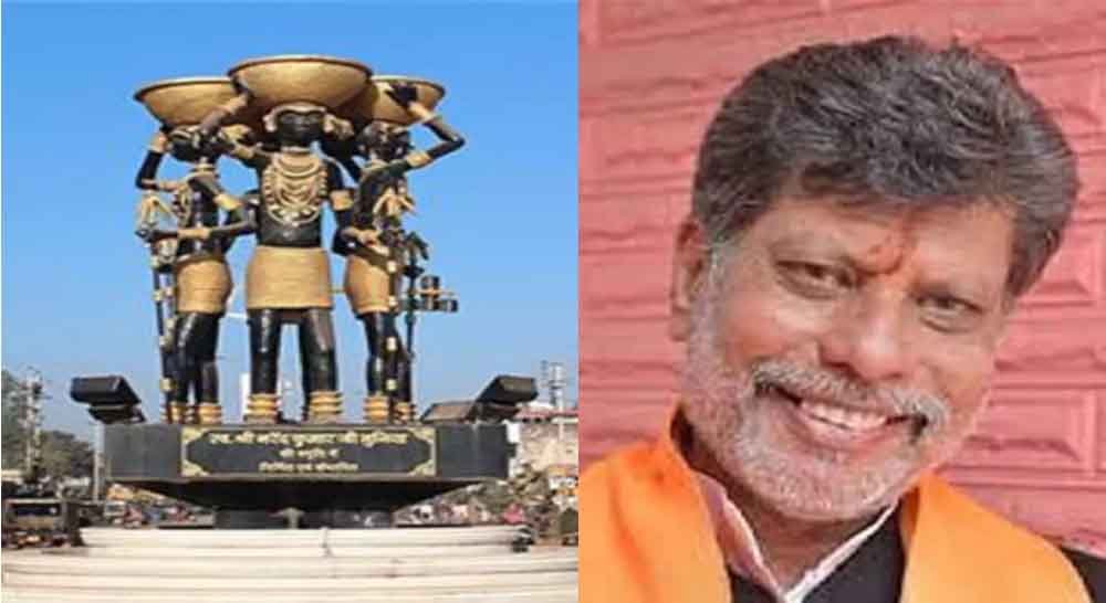 छत्तीसगढ़-जगदलपुर के चौराहों की बदलेगी तस्वीर, भाजपा प्रदेश अध्यक्ष की पहल पर छह करोड़ रुपए स्वीकृत 1 chhattisgarh 08 1 15 छत्तीसगढ़-जगदलपुर के चौराहों की बदलेगी तस्वीर, भाजपा प्रदेश अध्यक्ष की पहल पर छह करोड़ रुपए स्वीकृत