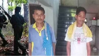 chhattisgarh 08 1 6 छत्तीसगढ़-बीजापुर में चार नक्सली गिरफ्तार, जनमिलिशिया कमाण्डर भी शामिल