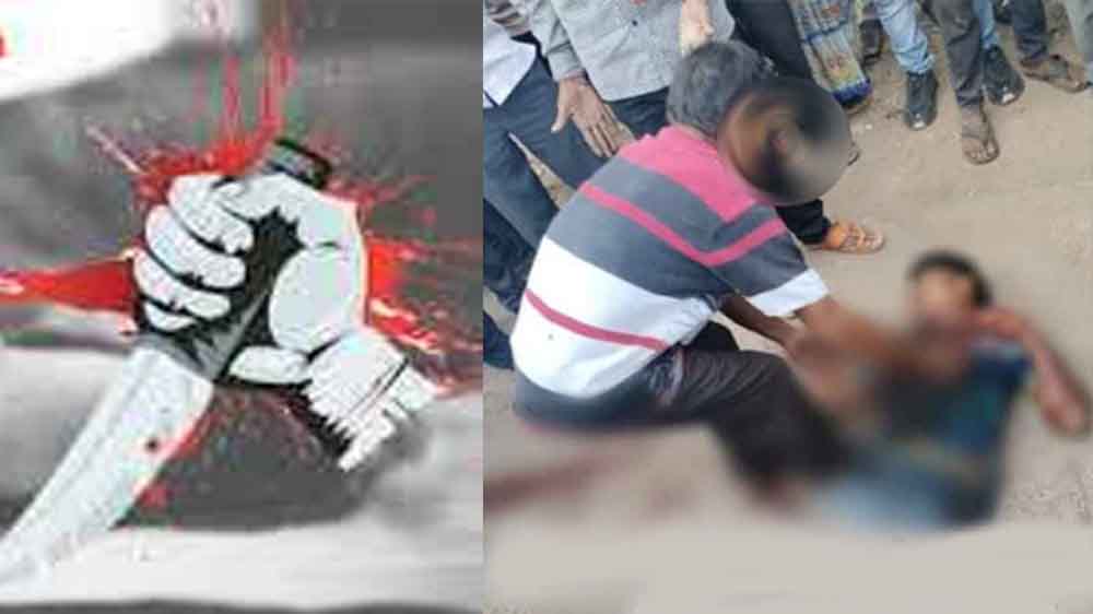 छत्तीसगढ़-राजनांदगांव में युवक की धारदार हथियार से हत्या, जांच में जुटी पुलिस 1 chhattisgarh 09 1 22 छत्तीसगढ़-राजनांदगांव में युवक की धारदार हथियार से हत्या, जांच में जुटी पुलिस