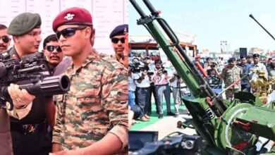 chhattisgarh 09 1 6 छत्तीसगढ़-रायपुर में सैन्य प्रदर्शनी एक दिन और बढ़ी, CM साय ने सेना के अदम्य साहस को सराहा