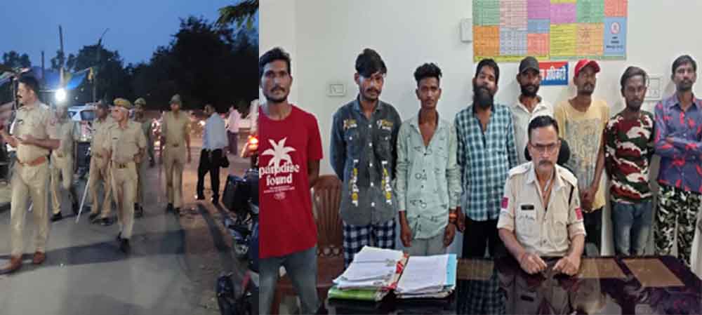 छत्तीसगढ़-बिलासपुर में नवरात्रि पर पुलिस अलर्ट, पेट्रोलिंग टीम ने आठ गुंडे-बदमाशों को पकड़ा 1 chhattisgarh 09 1 8 छत्तीसगढ़-बिलासपुर में नवरात्रि पर पुलिस अलर्ट, पेट्रोलिंग टीम ने आठ गुंडे-बदमाशों को पकड़ा