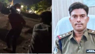 chhattisgarh 10 1 13 छत्तीसगढ़-जशपुर में जब्त बाइक नशे में छुड़ाने पहुंचे युवक ने की थानेदार की पिटाई, 5 आरोपी गिरफ्तार