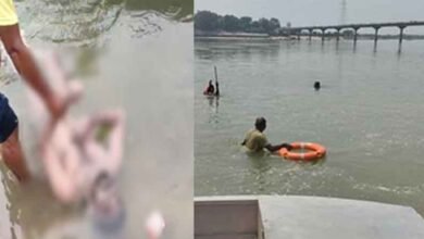 chhattisgarh 10 1 6 छत्तीसगढ़-सक्ति में महानदी में दो दिन पहले डूबे युवक का मिला शव, नहाने के दौरान डूबने से हुई मौत