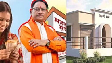 chhattisgarh 11 1 8 छत्तीसगढ़ की 11664 ग्राम पंचायतों में बनेंगे महतारी सदन, 52.20 करोड़ रूपए से होगी शुरुआत