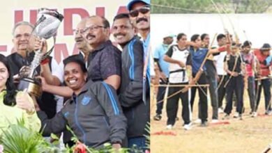 chhattisgarh 12 1 18 छत्तीसगढ़ बना वन खेलकूद का बादशाह, 97 गोल्ड मेडल के साथ प्रथम स्थान पर