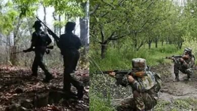 chhattisgarh 12 1 2 छत्तीसगढ़-सुकमा में सुरक्षाबलों और नक्सलियों के बीच मुठभेड़, सभी जवान सुरक्षित और सर्चिंग भी जारी