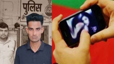 chhattisgarh 12 1 7 छत्तीसगढ़-दुर्ग में नाबालिग लड़की का अश्लील वीडियो बनाकर ब्लैकमेलिंग, राजस्थान से आरोपी गिरफ्तार