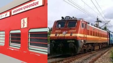 chhattisgarh 13 1 13 छत्तीसगढ़-रायपुर में बढ़ेगी यात्रियों की समस्या, 3 महीने अलग-अलग दिन रद्द रहेगी छपरा- दुर्ग ट्रेन
