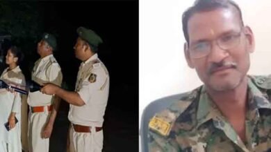chhattisgarh 13 1 2 छत्तीसगढ़-सुकमा में स्कार्पियो ने प्रधान आरक्षक को मारी टक्कर, खाना खाने जाते समय हादसा