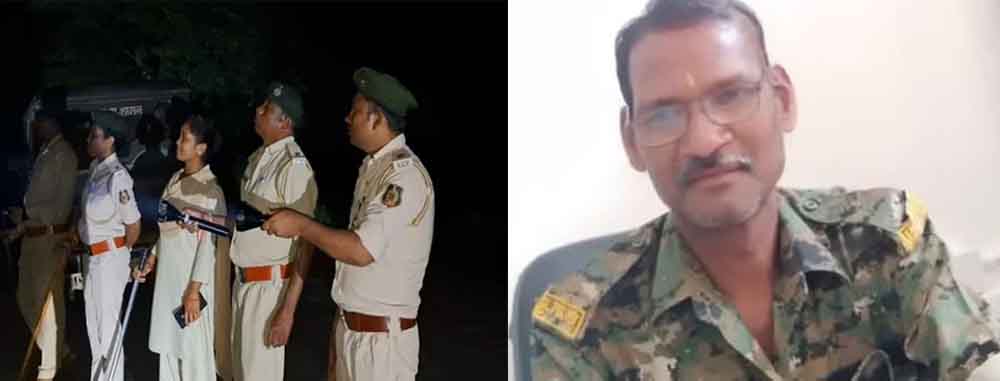 chhattisgarh 13 1 2 छत्तीसगढ़-सुकमा में स्कार्पियो ने प्रधान आरक्षक को मारी टक्कर, खाना खाने जाते समय हादसा
