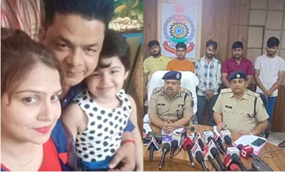 छत्तीसगढ़-सूरजपुर में प्रधान आरक्षक की पत्नी व बेटी का हत्यारा गिरफ्तार, कुख्यात ने गिरफ्तारी से बचने में लीं दो जान 1 chhattisgarh 14 1 15 छत्तीसगढ़-सूरजपुर में प्रधान आरक्षक की पत्नी व बेटी का हत्यारा गिरफ्तार, कुख्यात ने गिरफ्तारी से बचने में लीं दो जान