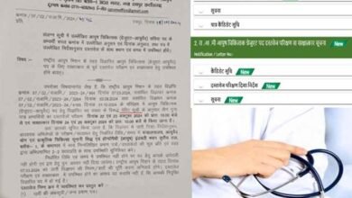 chhattisgarh 14 1 17 छत्तीसगढ़ में बिना मेरिट सूची के Aayush ने बुलाए 420 उम्मीदवार, एक दिन में 210 उम्मीदवारों का इंटरव्यू?