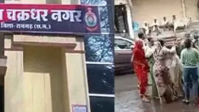 chhattisgarh 14 1 3 छत्तीसगढ़-रायगढ़ में लेनदेन को लेकर दो महिलाओं ने पीटा, पीड़िता ने दर्ज कराई शिकायत