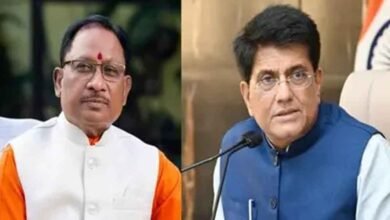 chhattisgarh 14 1 6 छत्तीसगढ़-मुख्यमंत्री साय की केंद्रीय मंत्री पीयूष गोयल संग की बैठक, विकास और औद्योगिक नीतियों पर चर्चा