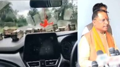 chhattisgarh 15 1 14 छत्तीसगढ़-कांकेर के भाजपा नेता का वीडियो वायरल, सीएम विष्णुदेव ने बताया सरकार को बदनाम करने की साजिश