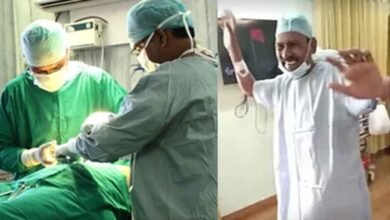 chhattisgarh 15 1 16 छत्तीसगढ़-रायपुर में बेटी ने पिता को किया लीवर डोनेट, अस्पताल से डिस्चार्ज होते ही खुशी में किया डांस