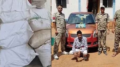 chhattisgarh 15 1 4 छत्तीसगढ़-कोण्डागांव में कार से पकड़ा गांजा, वाहन जब्त आरोपी को भेजा जेल