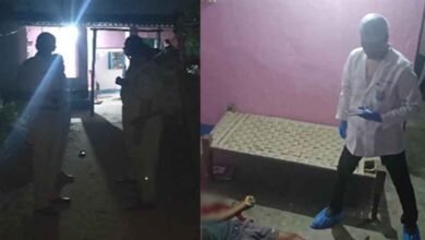 chhattisgarh 15 1 6 छत्तीसगढ़-कोरबा में होमगार्ड के पति की टांगी मारकर हत्या, जांच में जुटी पुलिस