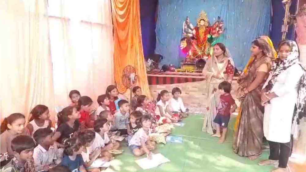 छत्तीसगढ़-बिलासपुर में गरीब बच्चों को पढ़ाएगी महिला दुर्गोत्सव समिति, युवाओं को कर रही नशे से भी दूर 1 chhattisgarh 15 1 7 छत्तीसगढ़-बिलासपुर में गरीब बच्चों को पढ़ाएगी महिला दुर्गोत्सव समिति, युवाओं को कर रही नशे से भी दूर