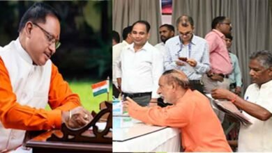 chhattisgarh 16 1 6 छत्तीसगढ़ के मुख्यमंत्री साय लेंगे समीक्षा बैठक, कल नहीं होगा सीएम जनदर्शन कार्यक्रम