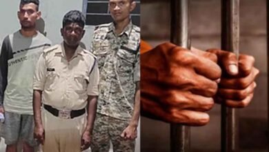 chhattisgarh 17 1 10 छत्तीसगढ़-जगदलपुर के मेकाज से भागा कैदी, दंतेवाड़ा से 24 घंटे बाद गिरफ्तार