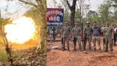 chhattisgarh 18 1 6 छत्तीसगढ़-नारायणपुर में आईईडी ब्लास्ट में आईटीबीपी के दो जवान घायल, गश्त से लौटते समय नक्सलियों ने किया हमला