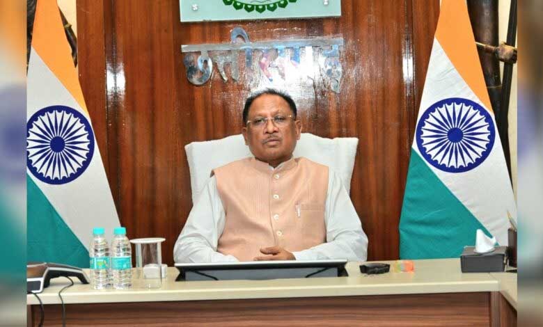 cm1 16 मुख्यमंत्री साय की उपस्थित में मानेगा राज्य स्थापना दिवस, होंगे सांस्कृतिक कार्यक्रम