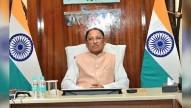 cm1 4 मुख्यमंत्री साय का गुरुवार 10 अक्टूबर को होने वाला जनदर्शन कार्यक्रम स्थगित