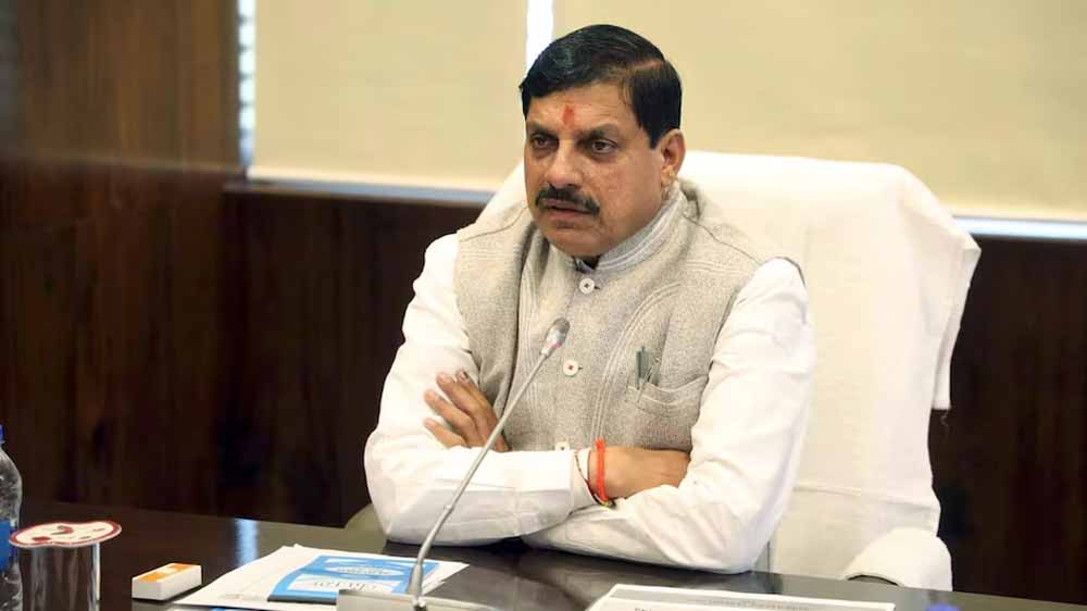 cm mo 3 मुख्यमंत्री डॉ. यादव ने शतरंज खिलाड़ी एरिगैसी को दी बधाई