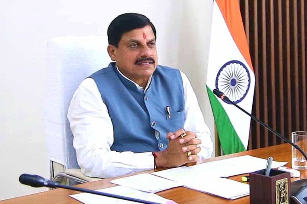 विंध्य क्षेत्र में औद्योगिक विकास के नए अवसरों का केंद्र बनेगा रीवा : मुख्यमंत्री डॉ. यादव 1 cm yad1 विंध्य क्षेत्र में औद्योगिक विकास के नए अवसरों का केंद्र बनेगा रीवा : मुख्यमंत्री डॉ. यादव