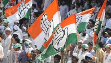congress1 10 कांग्रेस को भितरघात का खतरा, आकाश शर्मा को टिकट मिलने के बाद अन्य दावेदारों पर रखी जा रही निगरानी