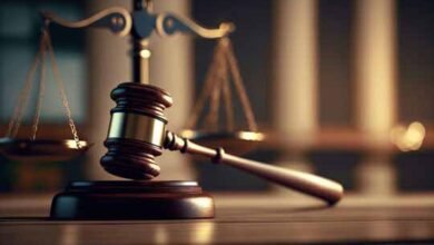 court hammar कुल्हाड़ी मार कर हत्या करने वाले दत्तक पुत्र को आजीवन कारावास की सजा