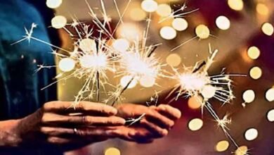 crackers दीपावली पर पटाखा जलाते समय सावधानी बरतने की अपील