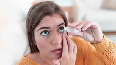 eye बदल रहा है मौसम, आंखों का रखें खास ख्याल