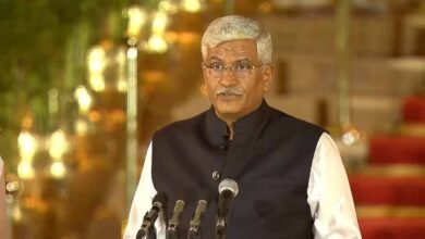 gajendra singh नवरात्रि का भौतिक,आध्यात्मिक और सांस्कृतिक महत्व: गजेन्द्र सिंह शेखावत