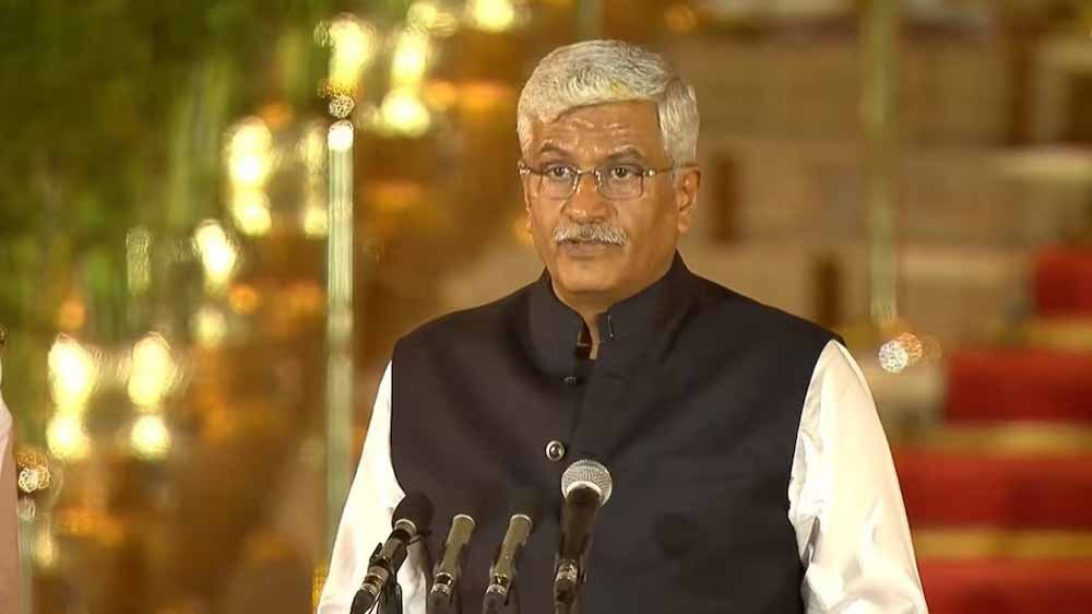 नवरात्रि का भौतिक,आध्यात्मिक और सांस्कृतिक महत्व: गजेन्द्र सिंह शेखावत 1 gajendra singh नवरात्रि का भौतिक,आध्यात्मिक और सांस्कृतिक महत्व: गजेन्द्र सिंह शेखावत