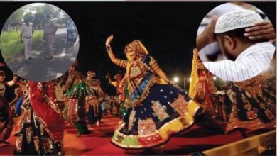 garba 4 गरबा कार्यक्रम में दूसरे समुदाय के युवक के आने से भड़का आंबेडकर विश्वविद्यालय, जमकर हुई मारपीट, दो युवक घायल