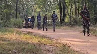 itbp छत्तीसगढ़ के नक्सल प्रभावित नारायणपुर जिले में नक्सलियों ने किया विस्फोट, ITBP के दो जवान शहीद