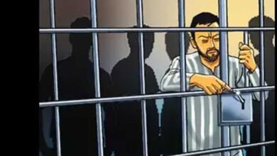 jail132 4 3 इंदौर : अस्पताल से भागा भैरवगढ़ जेल का बंदी, मुंह के कैंसर के चलते करवाया था भर्ती