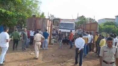 kabad ट्रक ड्राइवरों से सांठ-गांठ करके भिलाई स्टील प्लांट से निकलने वाले लोहे की चोरी, पुलिस ने आरोपी व्यवसायी को किया गिरफ्तार