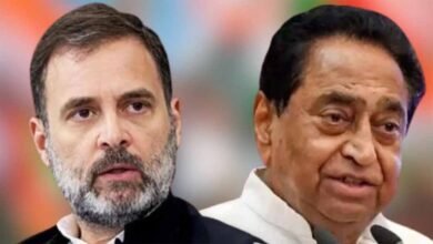kamal मध्य प्रदेश के पूर्व मुख्यमंत्री कमल नाथ की राहुल गांधी से लंबी चर्चा हुई, चुनाव में बड़ी जिम्मेदारी मिलने की चर्चा